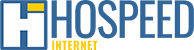 Hospeed Internet Logo